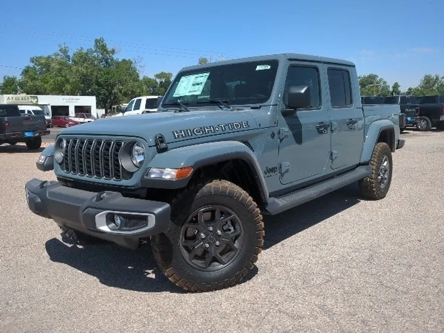 2025 Jeep Gladiator Sport photo 1