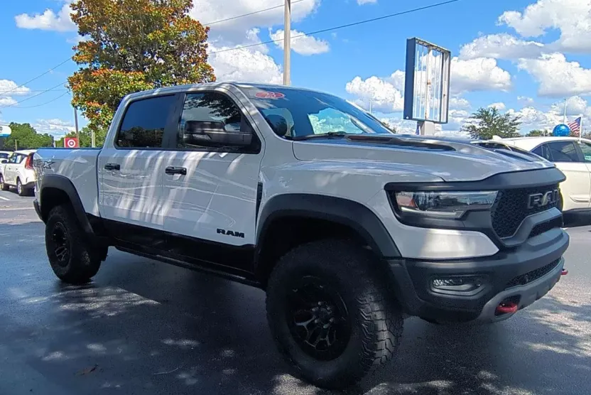 2023 Ram 1500 TRX photo 1