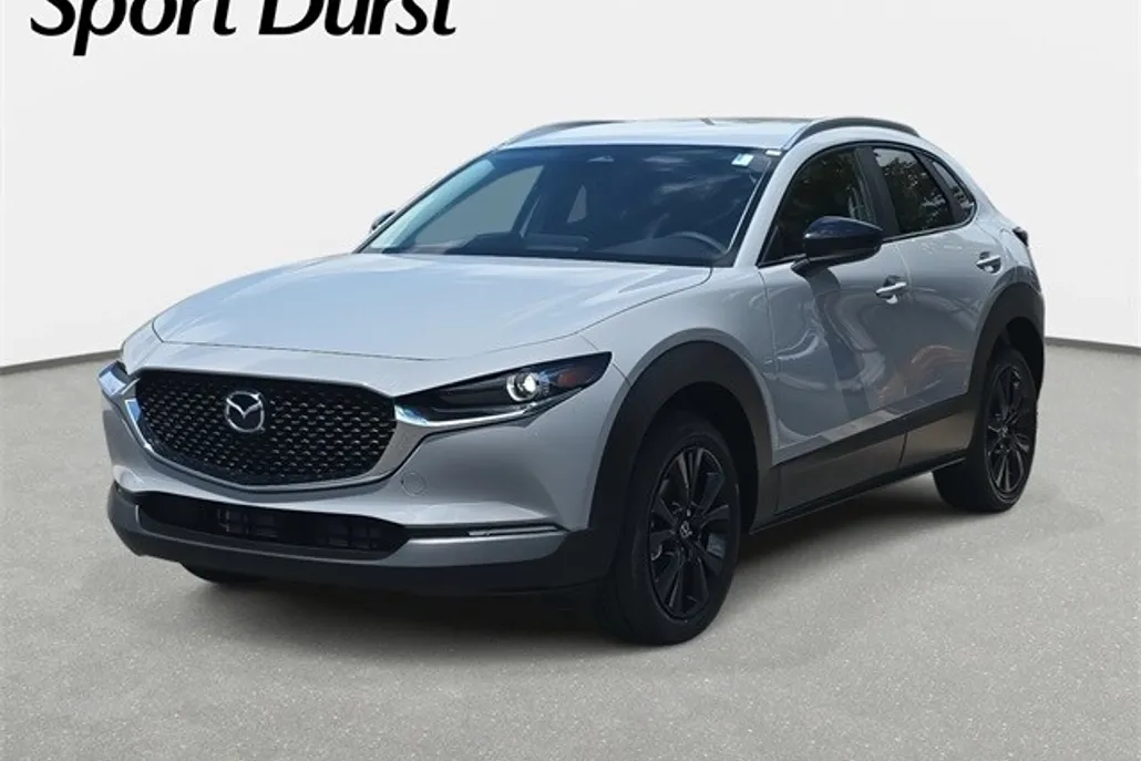 2025 Mazda CX-30 2.5 Select Sport photo 1