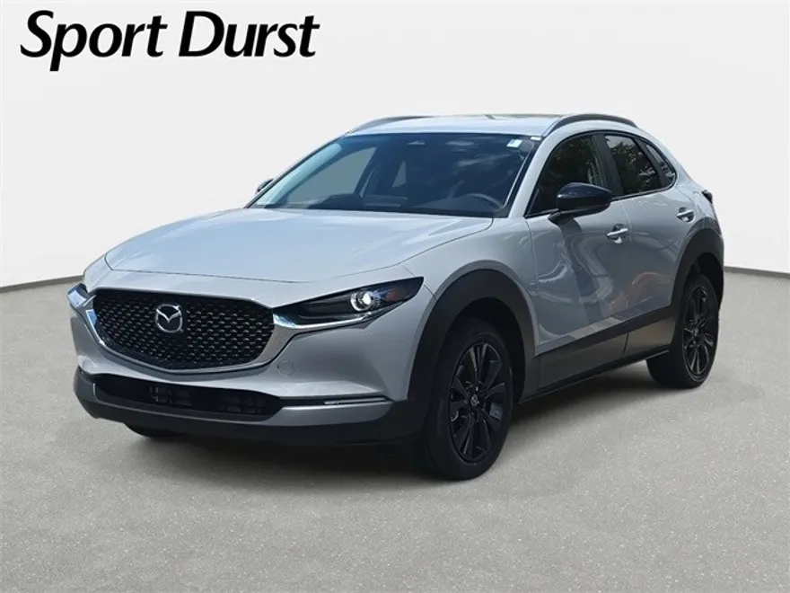 2025 Mazda CX-30 2.5 Select Sport photo 1