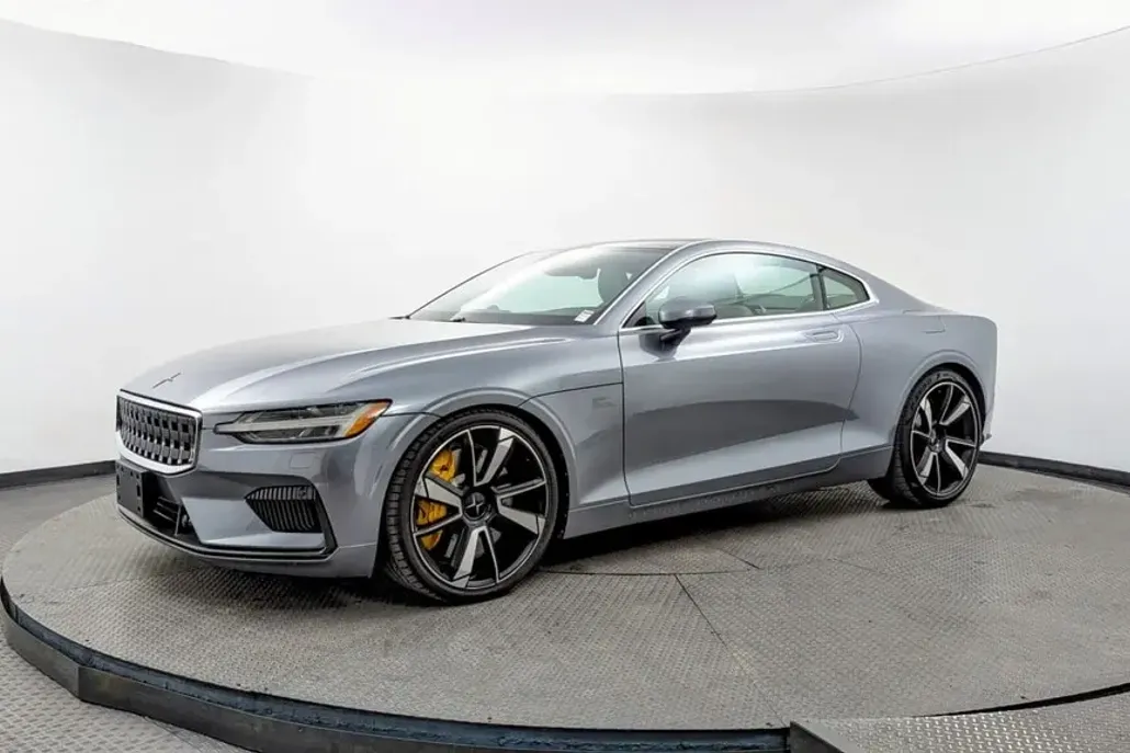 2021 Polestar PS1 photo 1