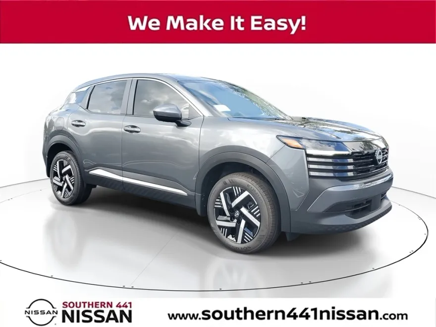 2025 Nissan Kicks SV photo 1
