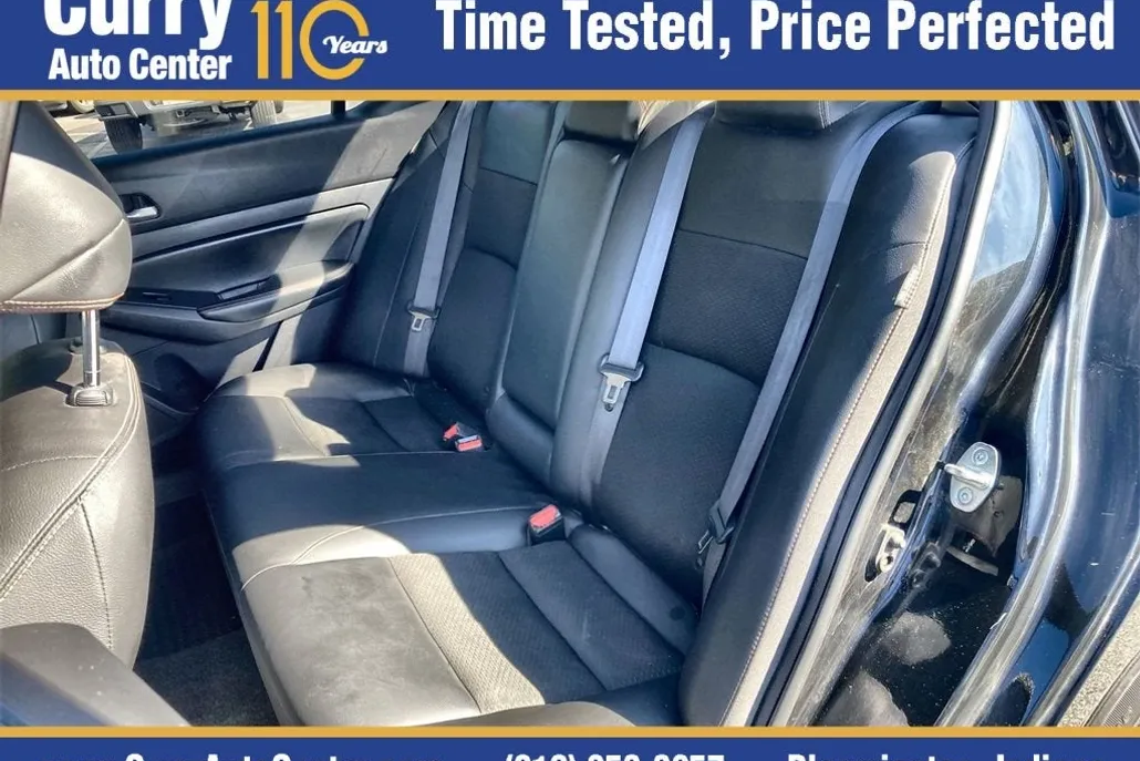 2019 Nissan Altima 2.5 SR photo 1