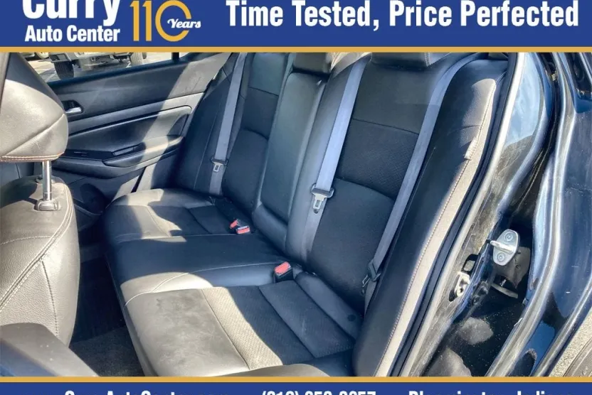 2019 Nissan Altima 2.5 SR photo 1