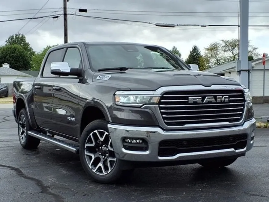 2025 Ram 1500 Laramie photo 1