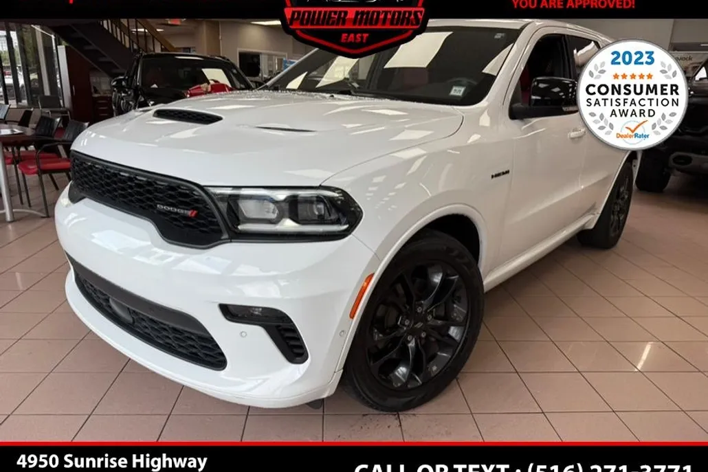 2022 Dodge Durango R/T Plus photo 1