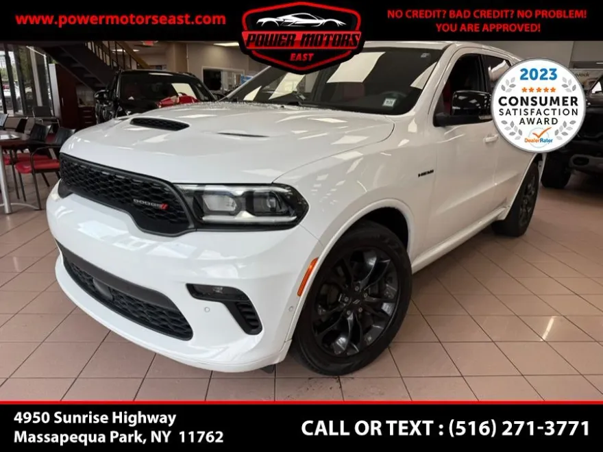 2022 Dodge Durango R/T Plus photo 1
