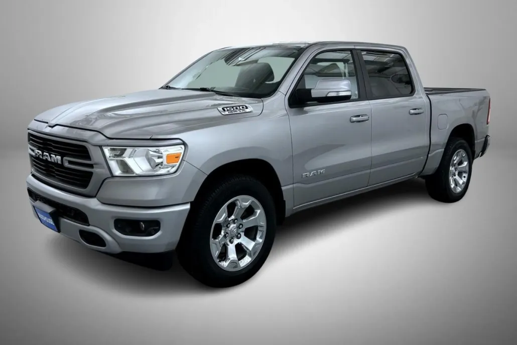 2020 Ram 1500 Big Horn Lone Star photo 1