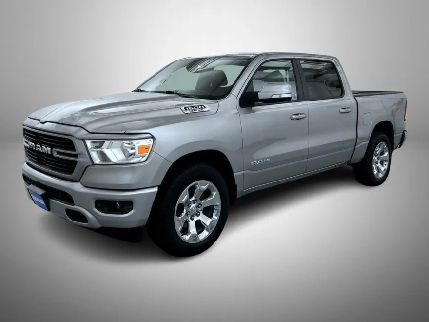 2020 Ram 1500 Big Horn Lone Star photo 1