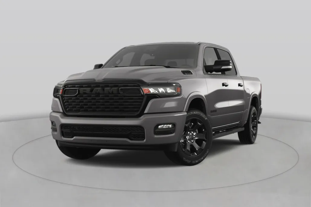 2025 Ram 1500 Big Horn Lone Star photo 1