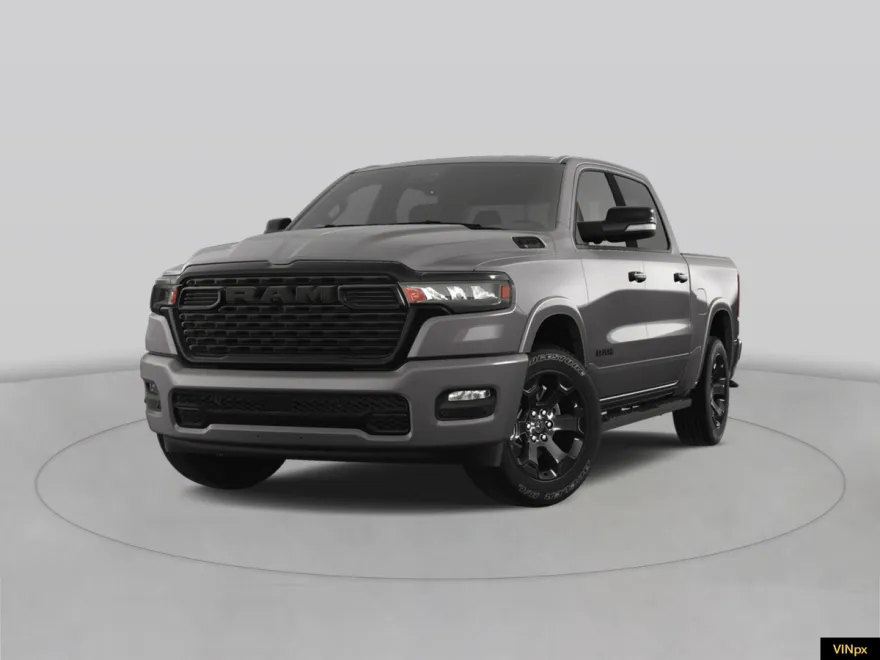 2025 Ram 1500 Big Horn Lone Star photo 1