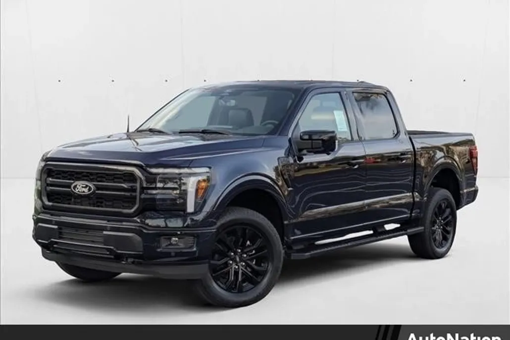 2025 Ford F-150 Lariat photo 1