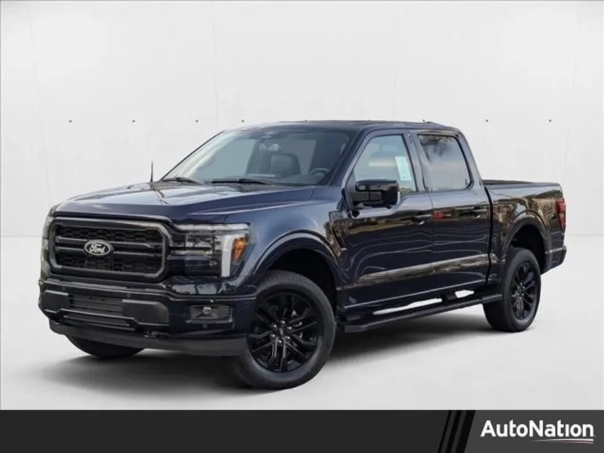 2025 Ford F-150 Lariat photo 1