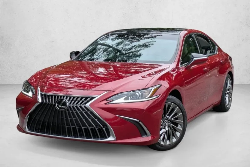 2024 Lexus ES 350 Luxury photo 1