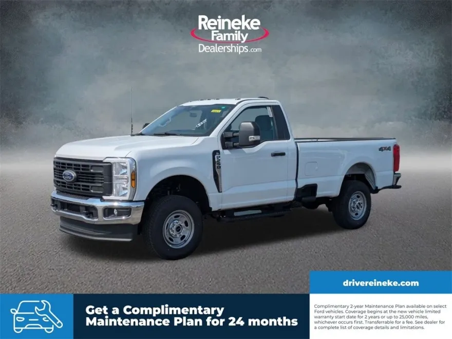 2025 Ford F-250 photo 1