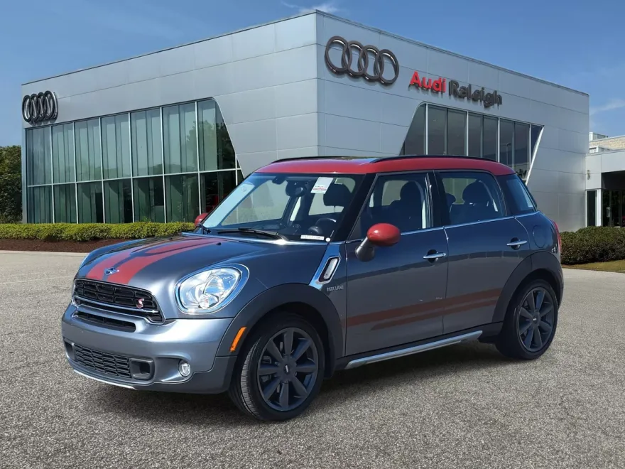 2016 Mini Countryman S photo 1
