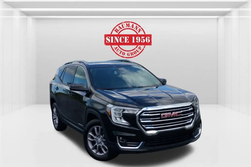 2024 Gmc Terrain SLT photo 1