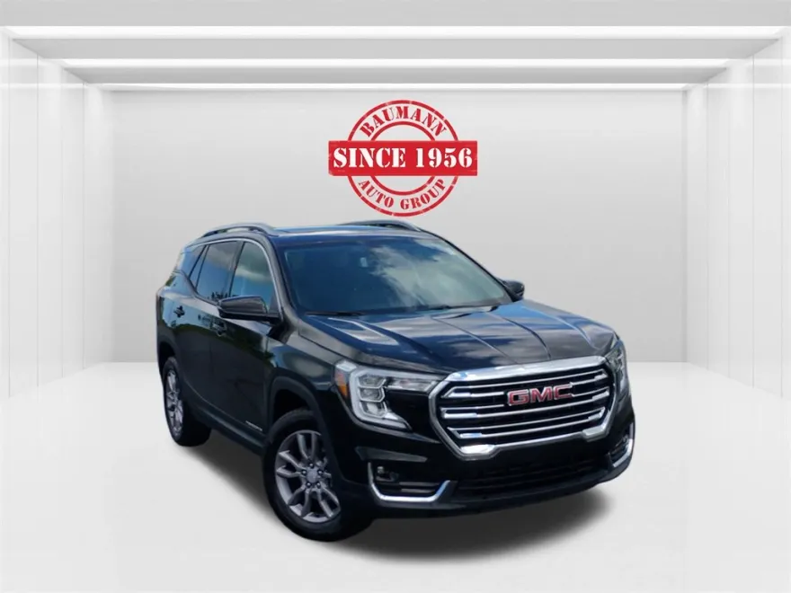 2024 Gmc Terrain SLT photo 1