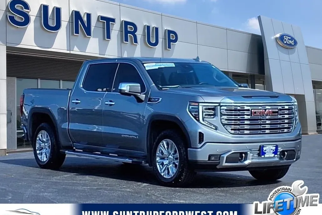 2025 Gmc Sierra 1500 Denali photo 1