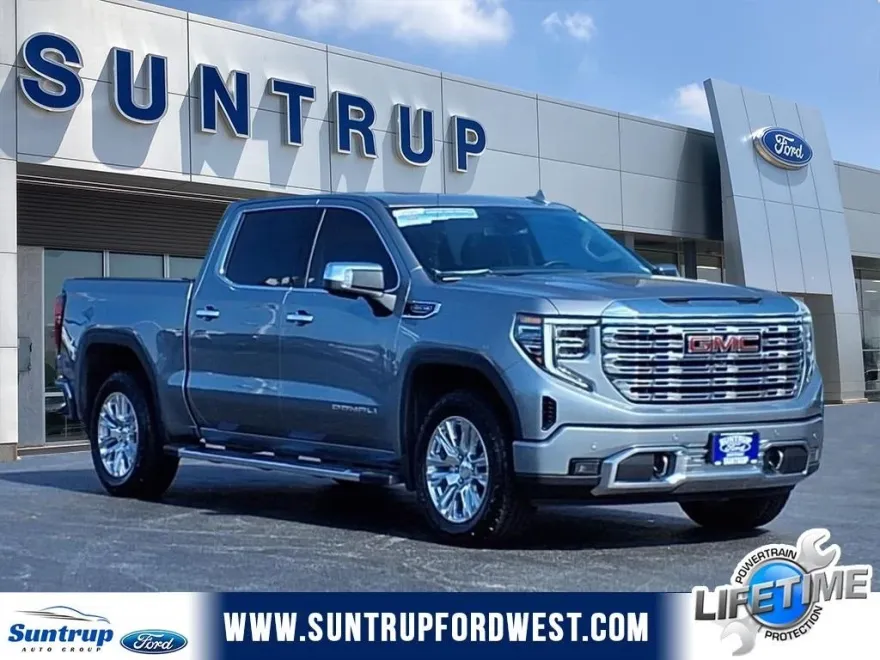 2025 Gmc Sierra 1500 Denali photo 1