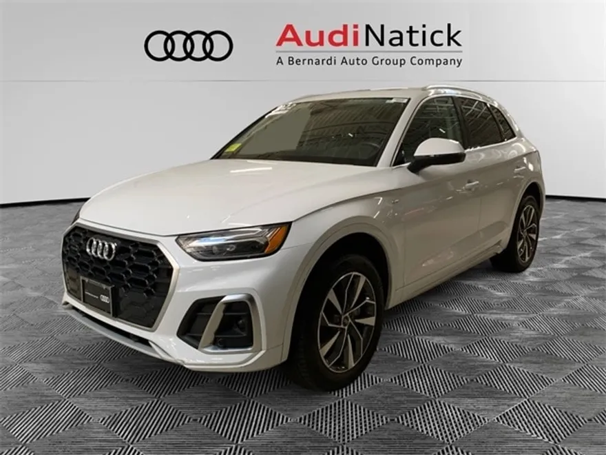 2022 Audi Q5 45 S line Premium photo 1