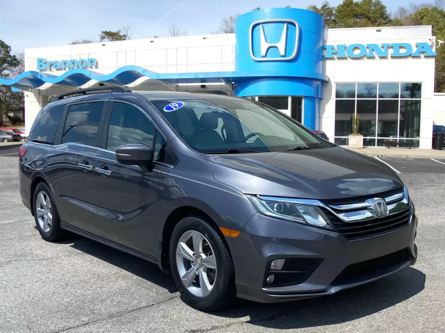 2019 Honda Odyssey EX-L photo 1