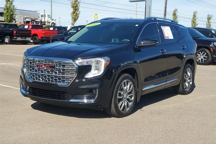 2022 Gmc Terrain Denali photo 1