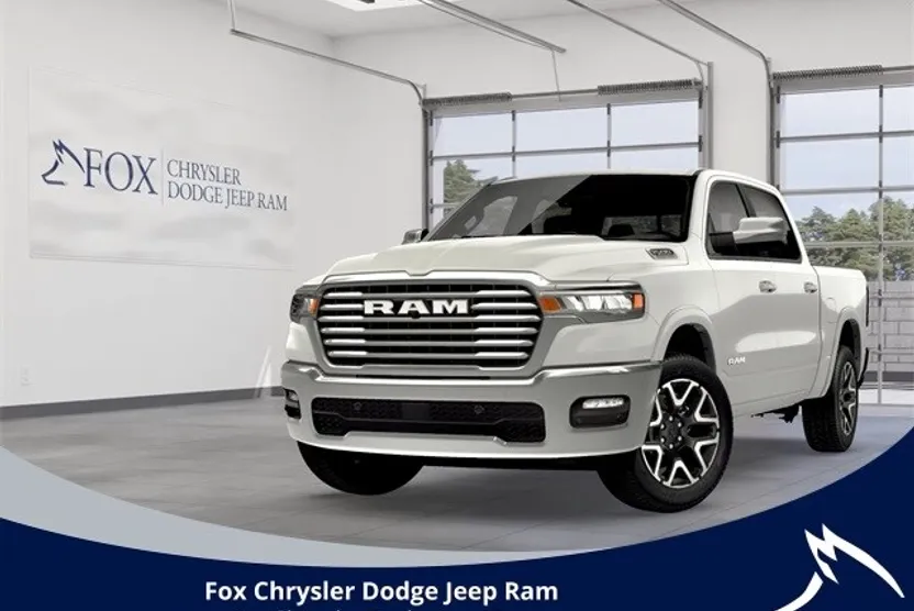 2026 Ram 1500 Laramie photo 1
