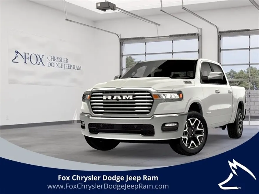 2026 Ram 1500 Laramie photo 1