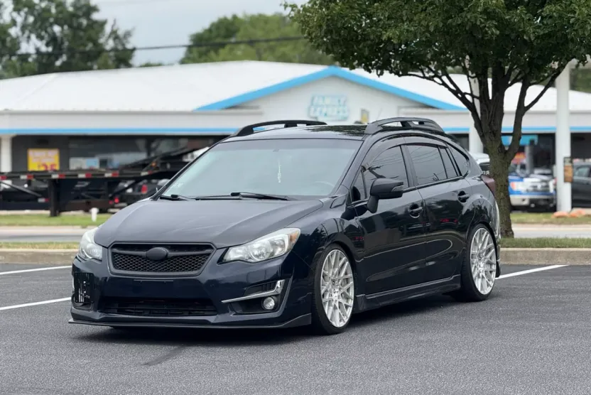 2015 Subaru Impreza Sport photo 1