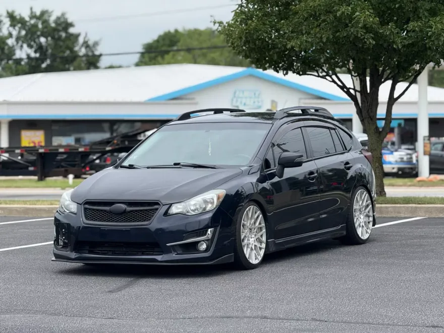 2015 Subaru Impreza Sport photo 1