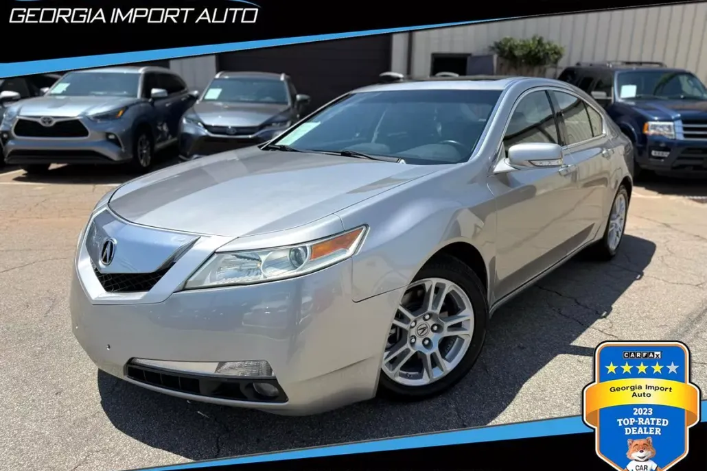 2010 Acura TL photo 1