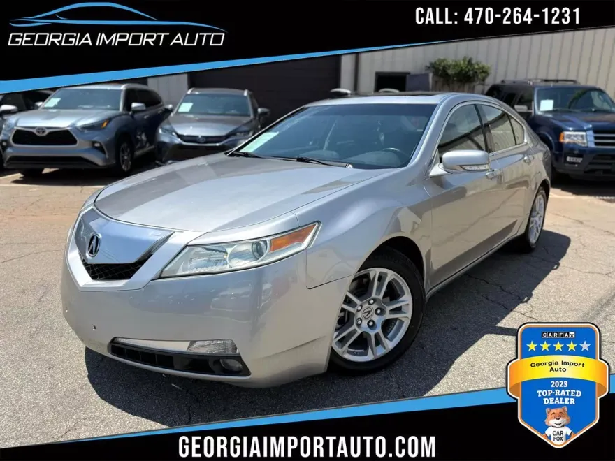 2010 Acura TL photo 1