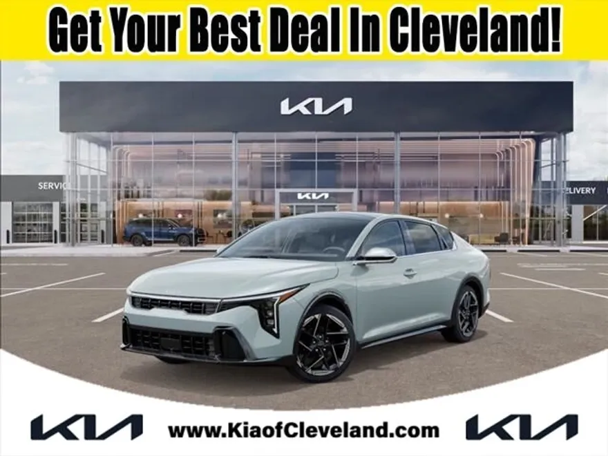 2025 Kia K4 GT-Line photo 1