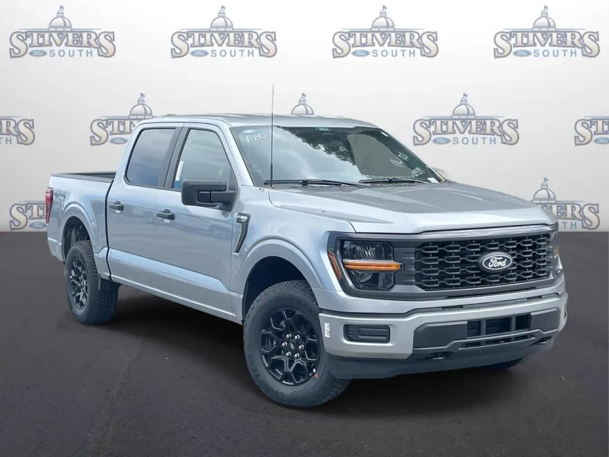 2025 Ford F-150 STX photo 1