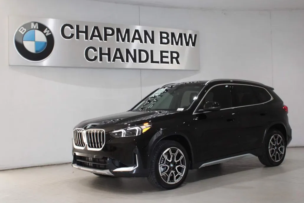 2025 Bmw X1 XDrive28i photo 1