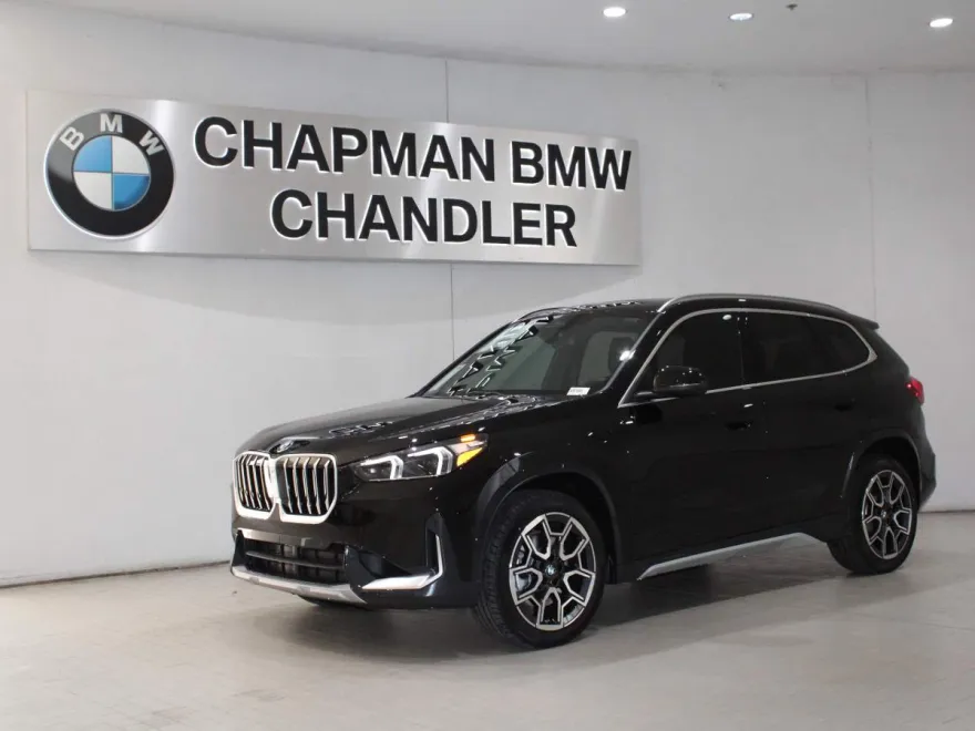 2025 Bmw X1 XDrive28i photo 1