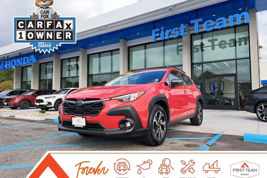 2024 Subaru Crosstrek Premium photo 1