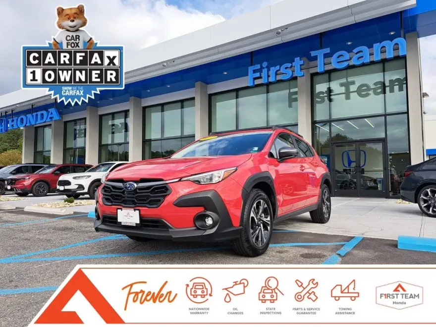 2024 Subaru Crosstrek Premium photo 1