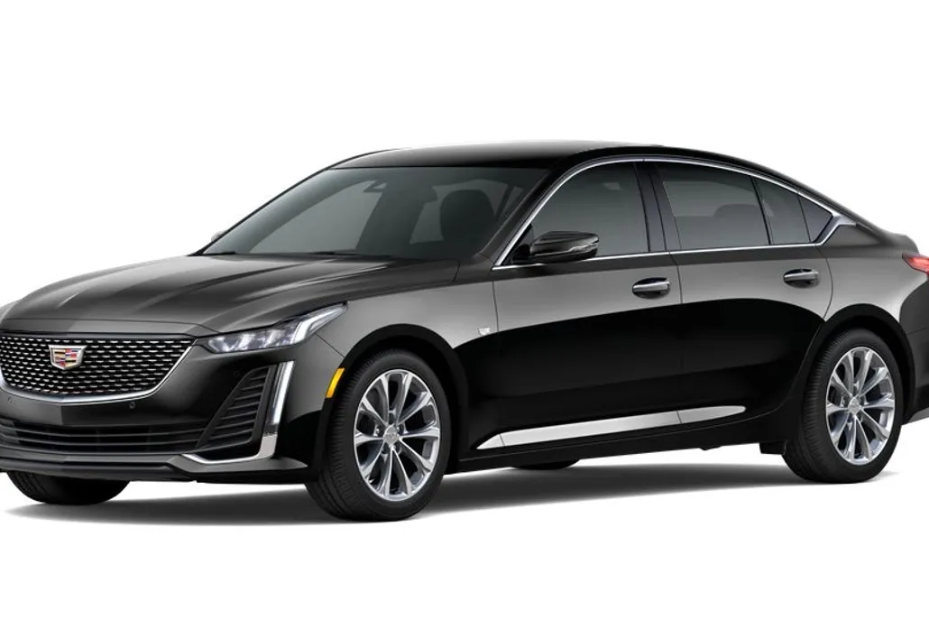 2024 Cadillac CT5 Premium Luxury photo 1