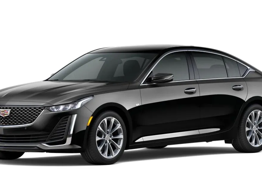 2024 Cadillac CT5 Premium Luxury photo 1