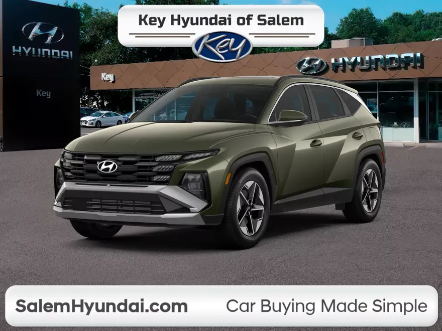 2025 Hyundai Tucson SEL Convenience photo 1