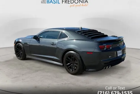 2013 Chevrolet Camaro ZL1 photo 3