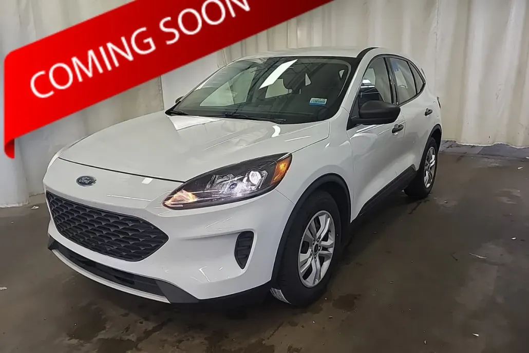 2020 Ford Escape S photo 1