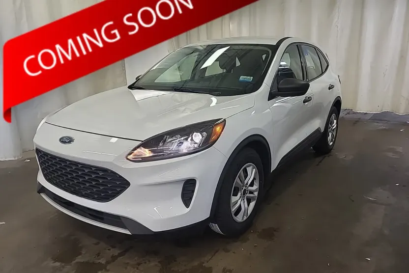 2020 Ford Escape S photo 1