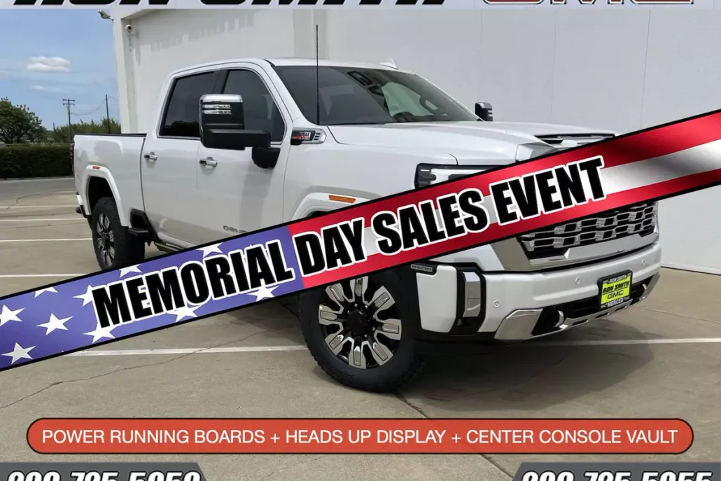 2025 Gmc Sierra 2500 HD Denali photo 1