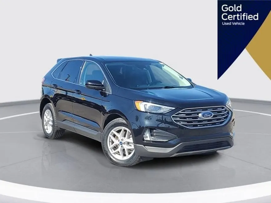 2022 Ford Edge SEL photo 1