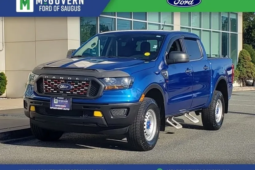2019 Ford Ranger XL photo 1