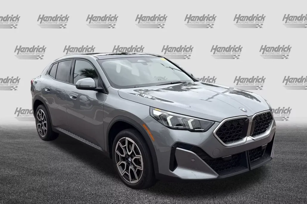 2025 Bmw X2 xDrive28i photo 1