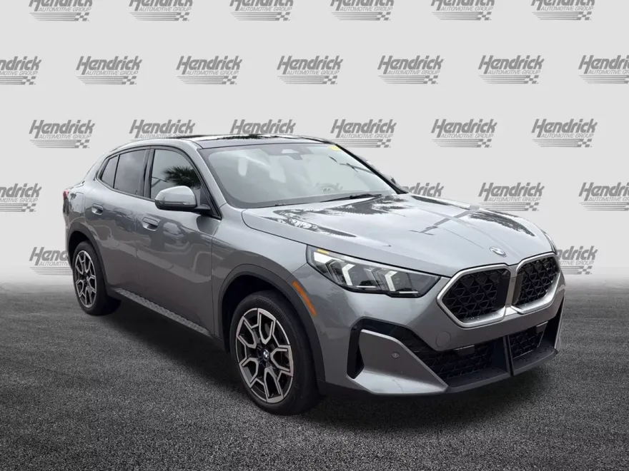 2025 Bmw X2 xDrive28i photo 1